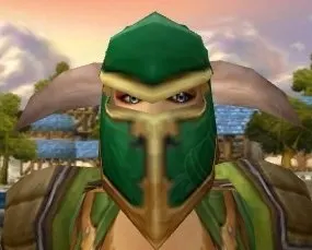 Green Iron Helm — screenshot 2