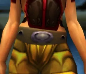 Reaver Girdle — screenshot 1