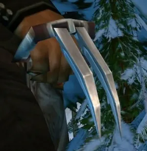 Right-Handed Claw — screenshot 1