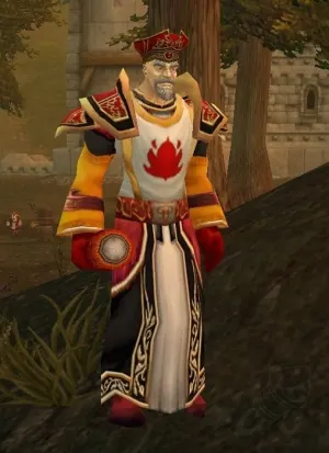 Scarlet Judge — screenshot 1