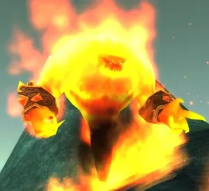 Acolyte of Fire — screenshot 1