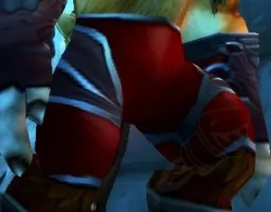 Dragonhide Legguards — screenshot 1
