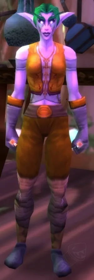 Sylvanna Forestmoon — screenshot 1