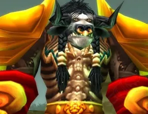Chestguard of the Warlord — screenshot 1