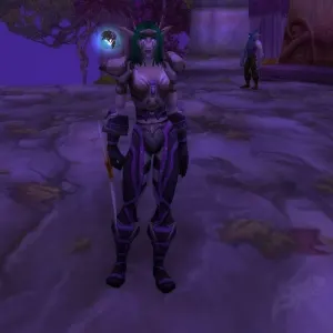 Teldrassil Sentinel — screenshot 4