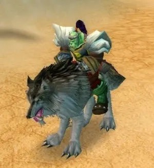 Horn of the Dire Wolf — screenshot 1