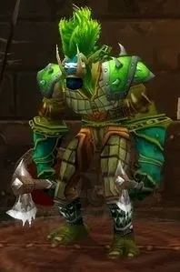 War Master Voone — screenshot 2