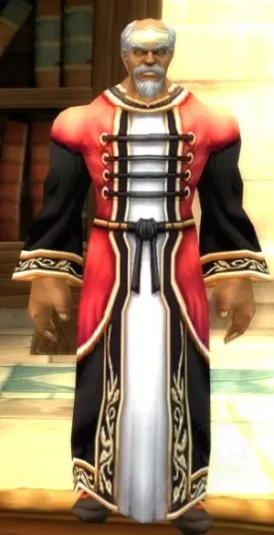 Lord Gregor Lescovar — screenshot 2