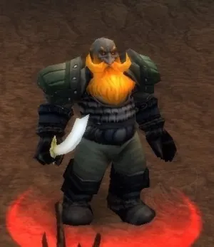 Dark Iron Kidnapper — screenshot 2