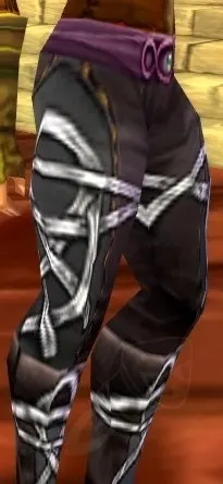Silver-thread Pants — screenshot 1