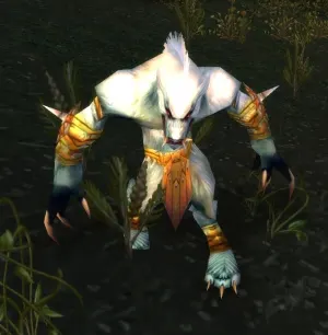 Moonrage Whitescalp — screenshot 1