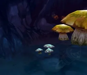 Lunar Fungal Bloom — screenshot 1