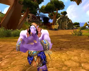 Murkblood Scavenger — screenshot 2