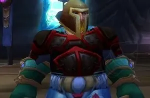 Breastplate of the Warbringer — screenshot 2