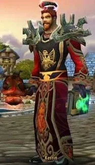 Bloodfyre Robes of Annihilation — screenshot 1