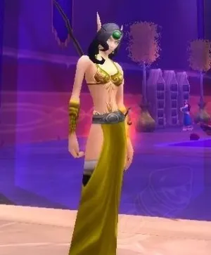Robes of Insight — screenshot 2