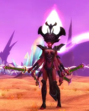 Shivan Assassin — screenshot 3