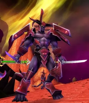 Wrathguard — screenshot 1