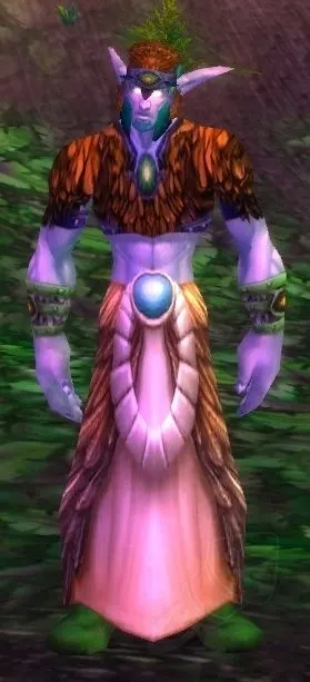 Enslaved Druid of the Talon — screenshot 1