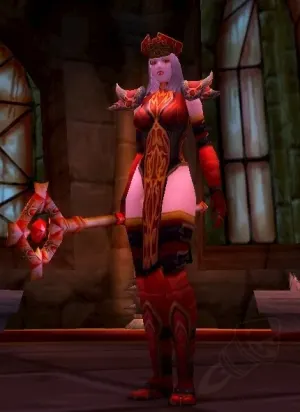 High Inquisitor Whitemane — screenshot 2