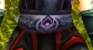 Eroded Mail Belt — screenshot 1