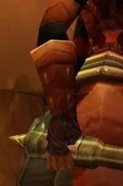 Fire Hardened Gauntlets — screenshot 1