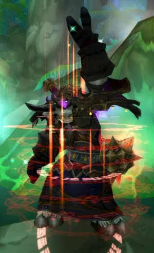 Battlemaster's Perseverance — screenshot 1