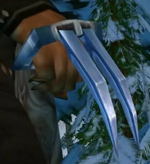 Right-Handed Blades — screenshot 1