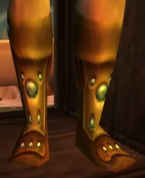Reinforced Leather Boots — screenshot 1