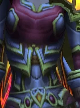 Vengeful Gladiator's Scaled Chestpiece — screenshot 1