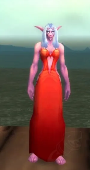 Lovely Red Dress — screenshot 5