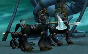 Вождь Храта — скриншот 1