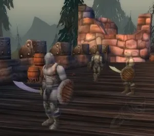 Tormented Officer — screenshot 1