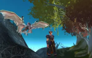 Keltus Darkleaf — screenshot 1