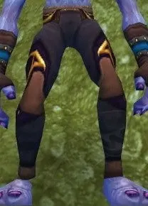 Retainer's Leggings — screenshot 1