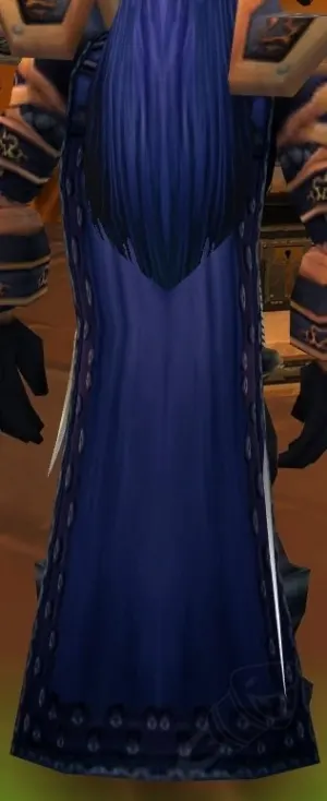 Ebonhold Cloak — screenshot 1
