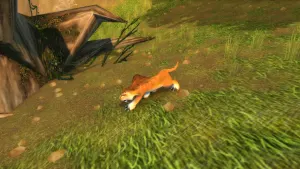Mountain Cougar — screenshot 1