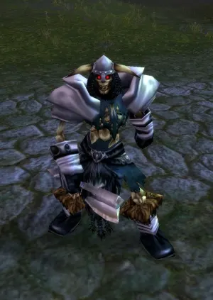 Cracked Skull Soldier — screenshot 1