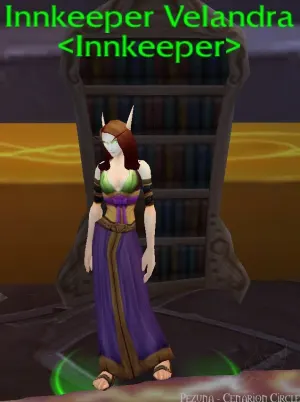 Innkeeper Velandra — screenshot 1