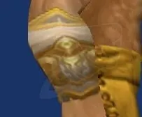 Marshal's Plate Bracers — screenshot 1