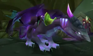 Reins of the Violet Netherwing Drake — screenshot 2