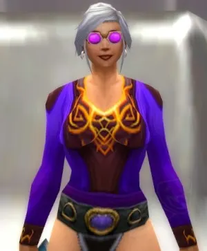 Shadowcast Tunic — screenshot 3