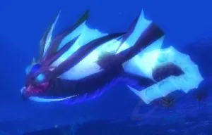 Umbrafen Eel — screenshot 2