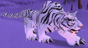 Frostsaber — screenshot 1