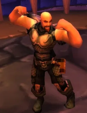 Doom Touched Warrior — screenshot 1