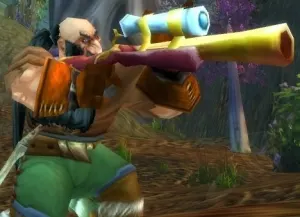 Owlsight Rifle — screenshot 1