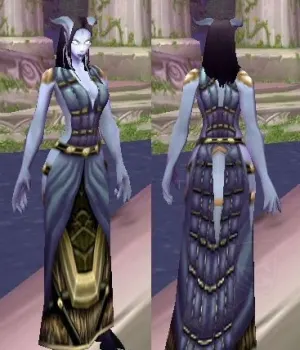 Одеяние ночного неба — скриншот 1