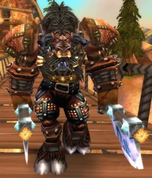 Hunter Ragetotem — screenshot 1