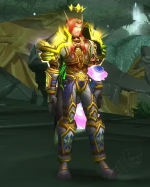 Sunblessed Breastplate — screenshot 2