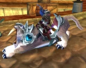 Reins of the Swift Mistsaber — screenshot 1